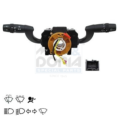 Knipperlichtschakelaar Meat Doria 231298