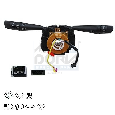 Knipperlichtschakelaar Meat Doria 231299