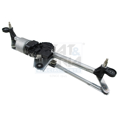 Ruitenwisserarm en mechanisme Meat Doria 207053