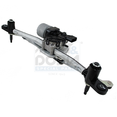 Ruitenwisserarm en mechanisme Meat Doria 207055