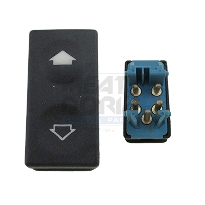 Raambedieningsschakelaar Meat Doria 26406