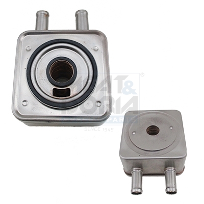 Oliekoeler motorolie Meat Doria 95291