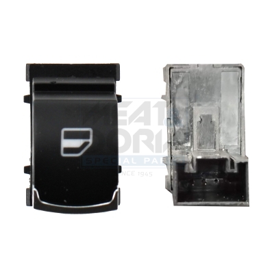 Raambedieningsschakelaar Meat Doria 26419