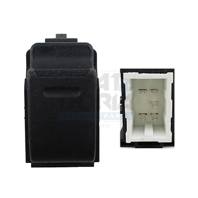 Raambedieningsschakelaar Meat Doria 26434