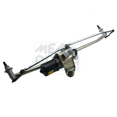 Ruitenwisserarm en mechanisme Meat Doria 207058