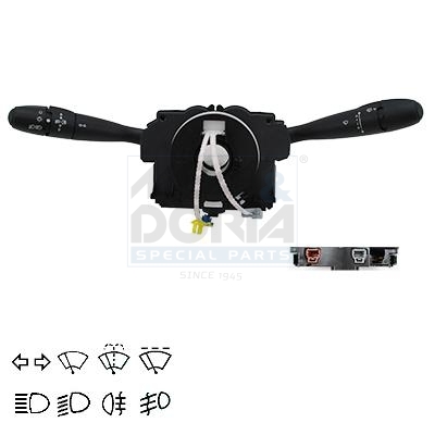 Knipperlichtschakelaar Meat Doria 231312