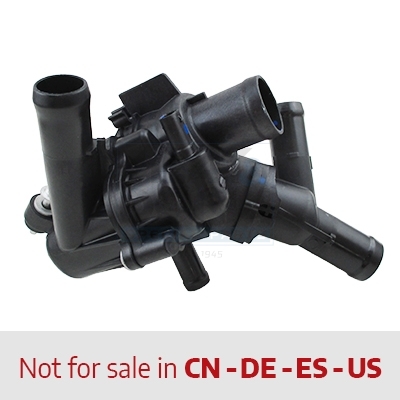 Thermostaat Meat Doria 92928