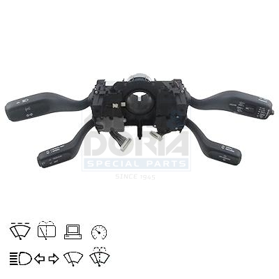 Knipperlichtschakelaar Meat Doria 231329