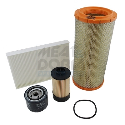 Filterset Meat Doria FKIVE011