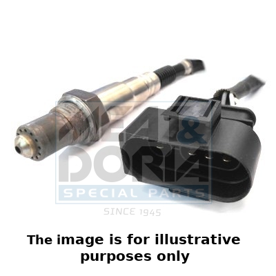 Lambda-sonde Meat Doria 81548E
