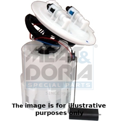 Brandstof toevoermodule Meat Doria 77168E