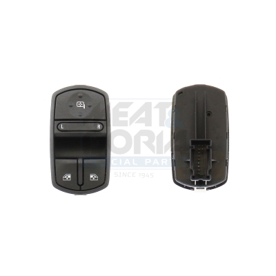 Raambedieningsschakelaar Meat Doria 26499