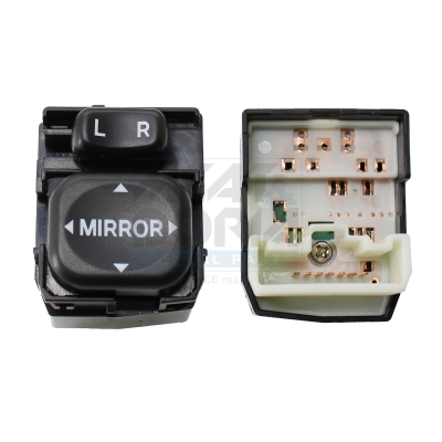 Raambedieningsschakelaar Meat Doria 26513