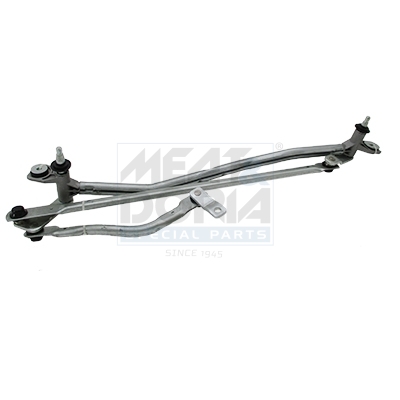 Ruitenwisserarm en mechanisme Meat Doria 227025