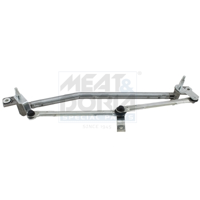 Ruitenwisserarm en mechanisme Meat Doria 227028