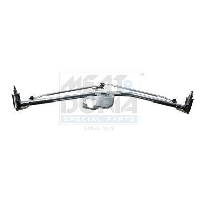 Ruitenwisserarm en mechanisme Meat Doria 227033