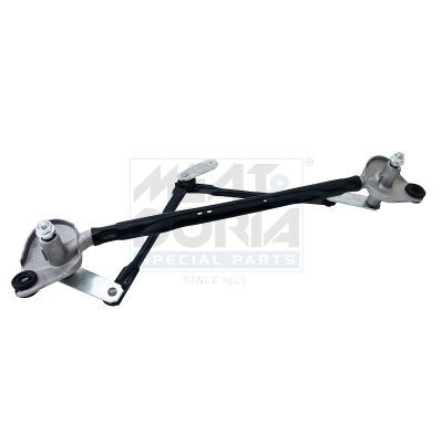 Ruitenwisserarm en mechanisme Meat Doria 227040