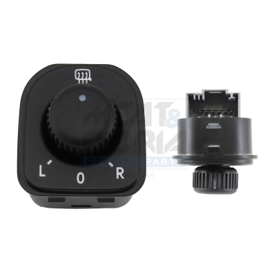 Spiegelverstelling schakelaar Meat Doria 206025