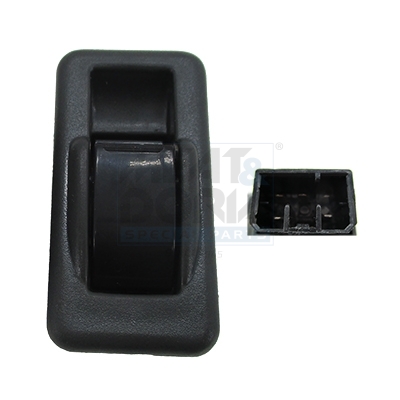 Raambedieningsschakelaar Meat Doria 26517