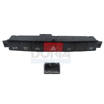 Alarmlicht schakelaar Meat Doria 206044