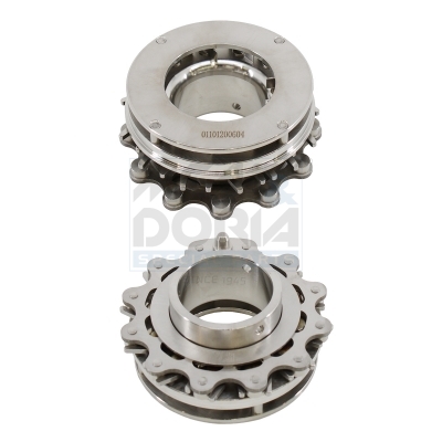 Turbolader Meat Doria 60604