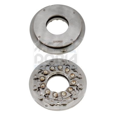 Turbolader Meat Doria 60610