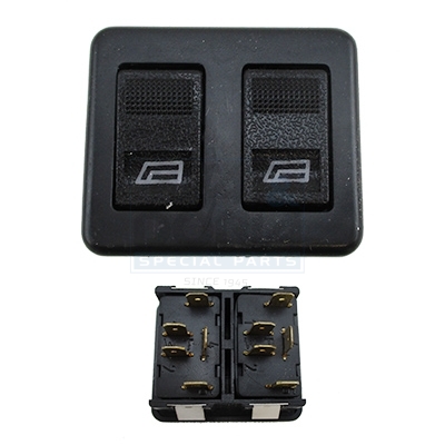 Raambedieningsschakelaar Meat Doria 26526