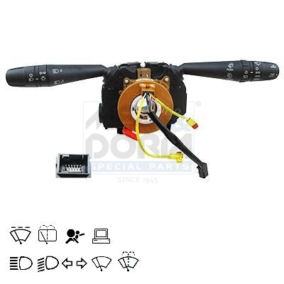 Knipperlichtschakelaar Meat Doria 231350