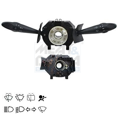 Knipperlichtschakelaar Meat Doria 231354