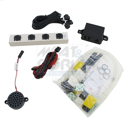 Parkeer (PDC) sensor Meat Doria 94709