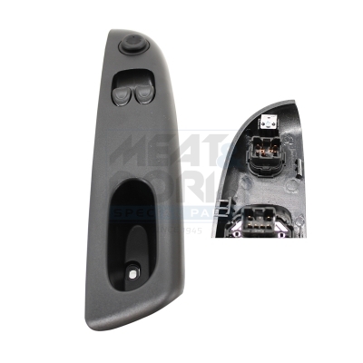 Raambedieningsschakelaar Meat Doria 26531