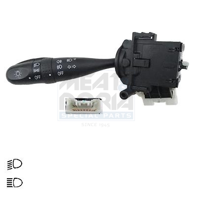 Knipperlichtschakelaar Meat Doria 231357