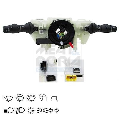 Knipperlichtschakelaar Meat Doria 231421