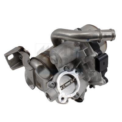 EGR koeler Meat Doria 88859