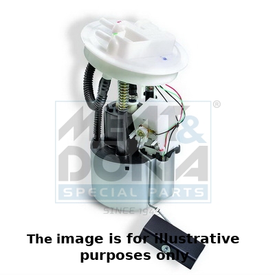 Brandstof toevoermodule Meat Doria 76856E