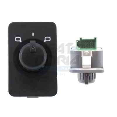 Spiegelverstelling schakelaar Meat Doria 206057