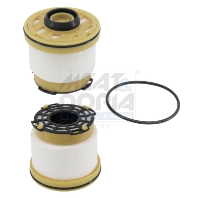 Brandstoffilter Meat Doria 5108