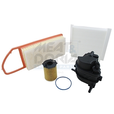 Filterset Meat Doria FKPSA014