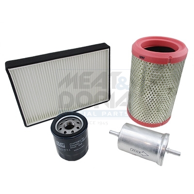 Filterset Meat Doria FKREN006