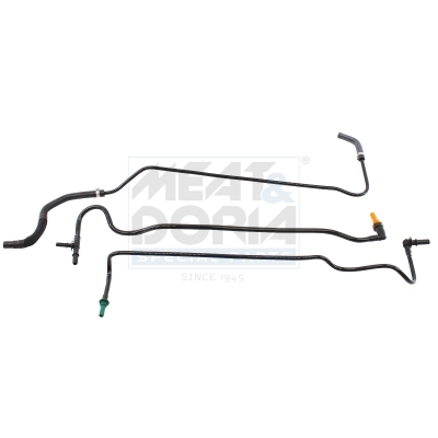 Brandstofleiding Meat Doria 98068