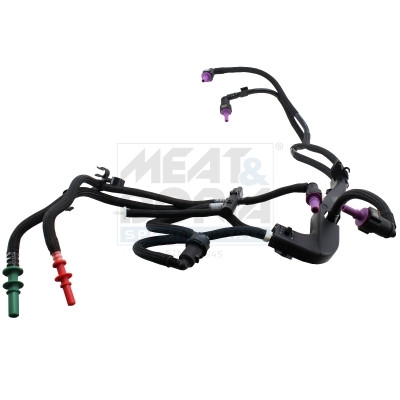 Brandstofleiding Meat Doria 98074