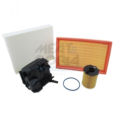 Filterset Meat Doria FKFRD013