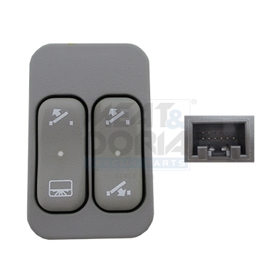 Schuifdak schakelaar Meat Doria 206059