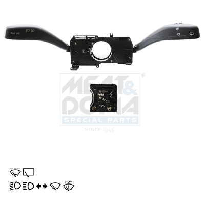 Knipperlichtschakelaar Meat Doria 231473