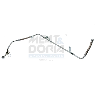 Turbolader olieleiding Meat Doria 63113
