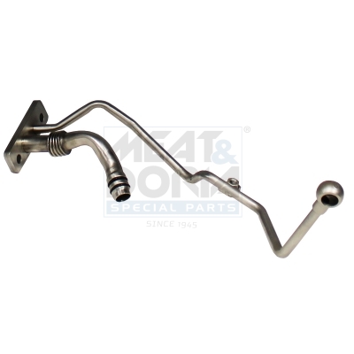 Olieleiding, turbolader Meat Doria 63129