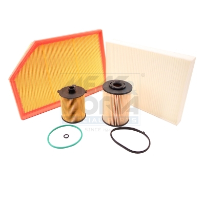 Filterset Meat Doria FKVLV004