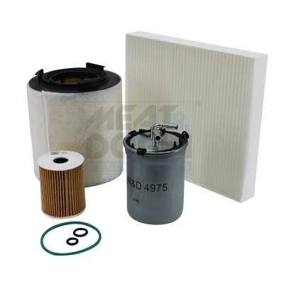 Filterset Meat Doria FKVAG014