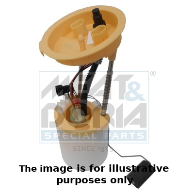 Brandstof toevoermodule Meat Doria 77394E