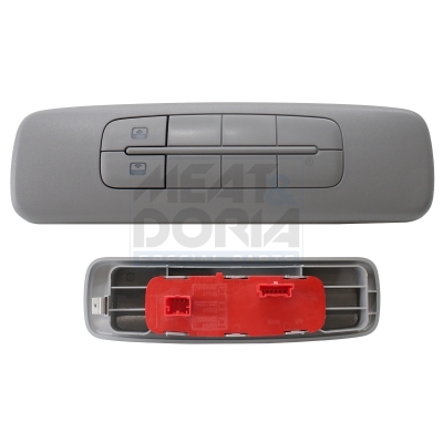 Schuifdak schakelaar Meat Doria 206157